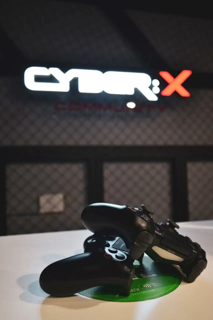 Изображение клуба CyberX Майкоп Жуковский № 2