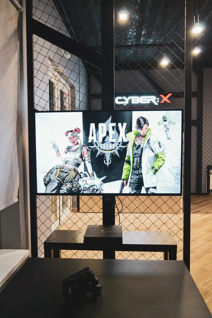 Изображение клуба CyberX Майкоп Жуковский № 4