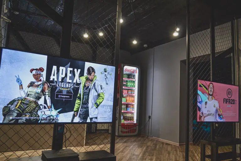 Изображение клуба CyberX Майкоп Жуковский № 6