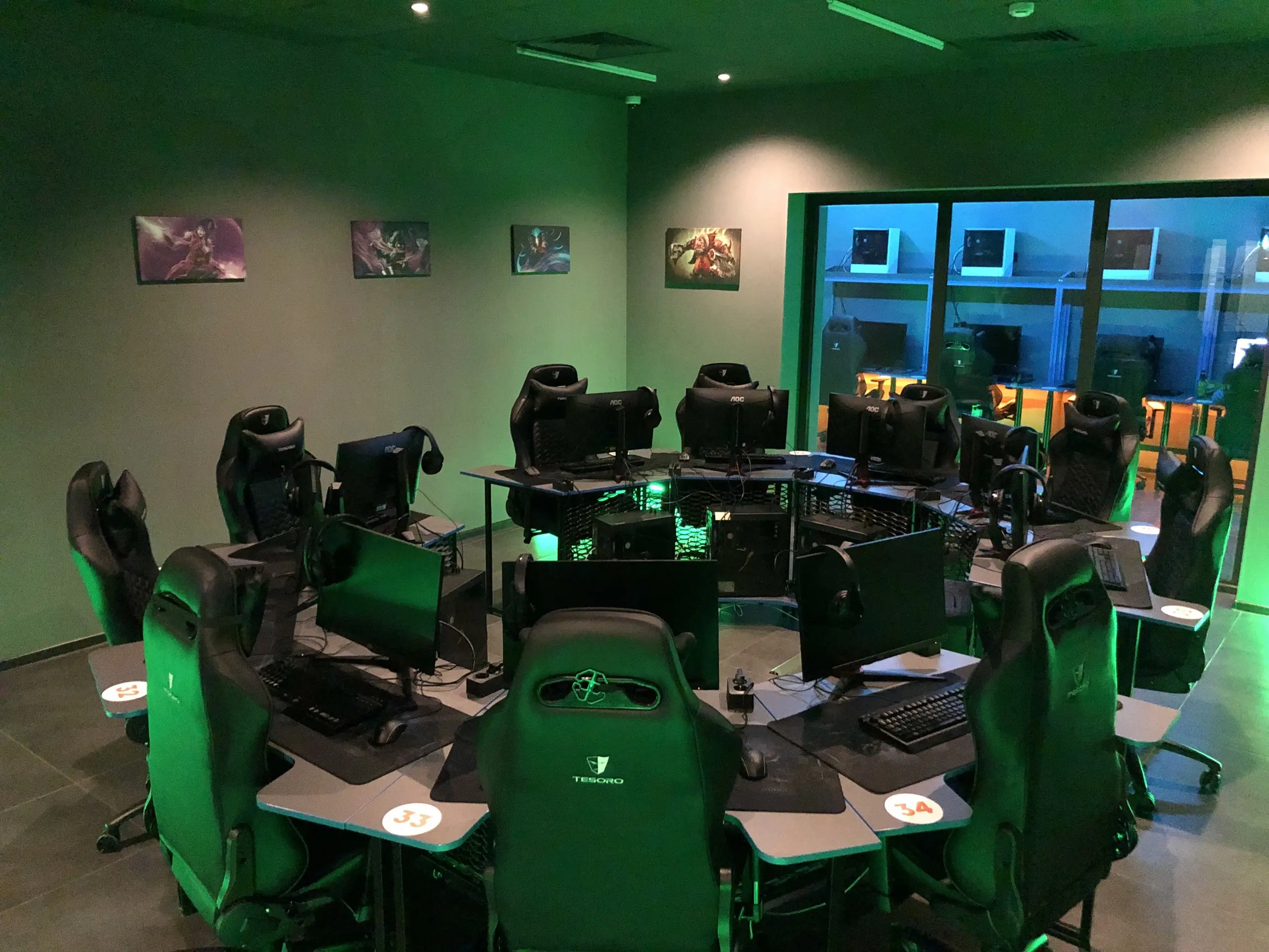 Изображение клуба КиберПрайд № 1