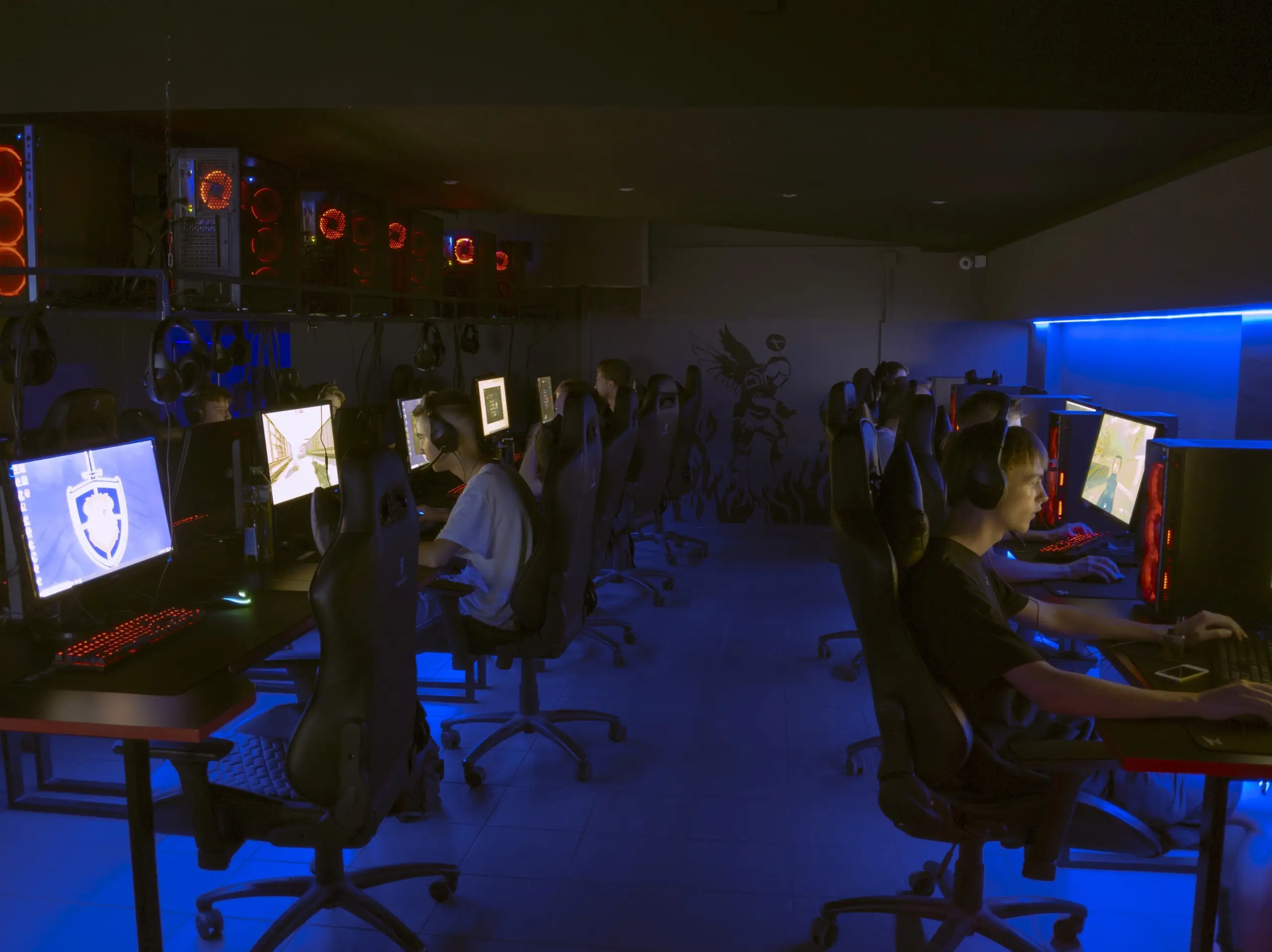 Изображение клуба КиберПрайд - Автозавод № 7