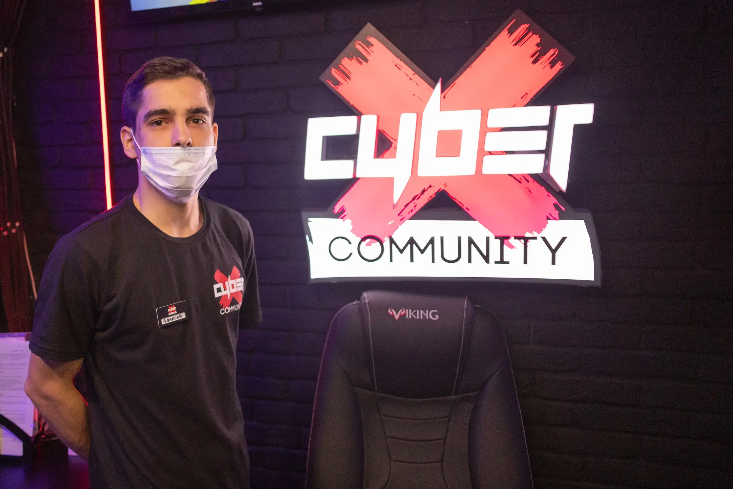 Изображение клуба CyberX Батайск № 5