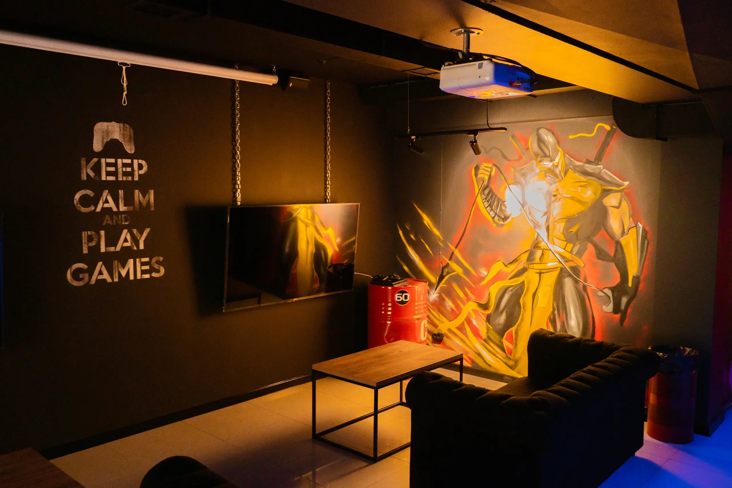 Изображение клуба CyberX Sovetskaya № 2