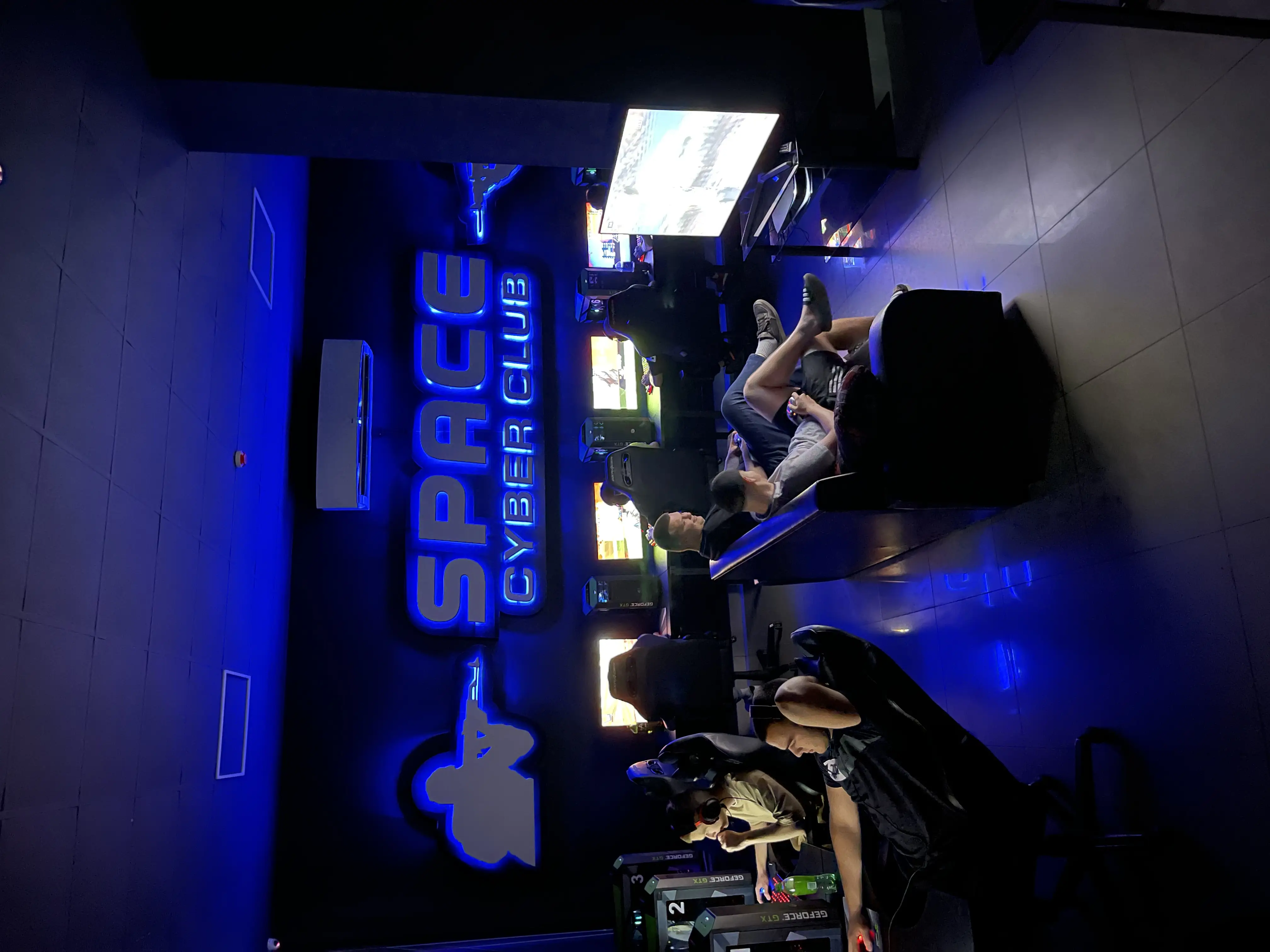 Изображение клуба Space № 2