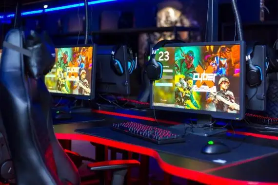 Изображение клуба CyberX Северодвинск № 1