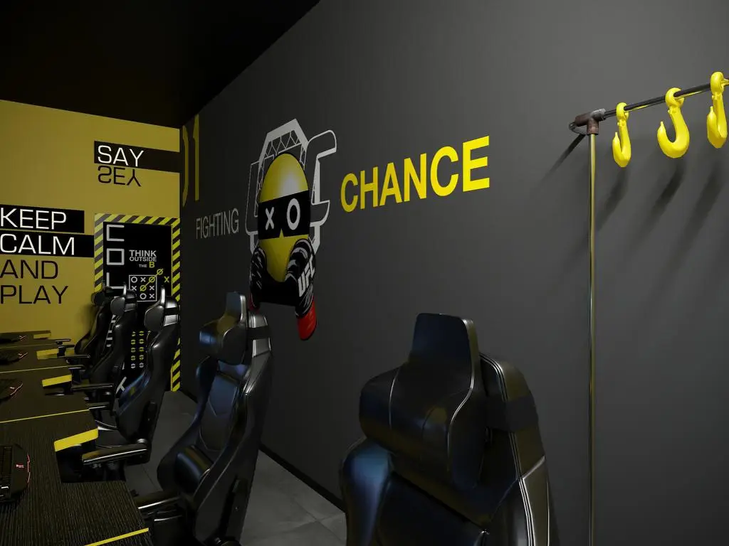 Изображение клуба COLIZEUM Сокольники № 1