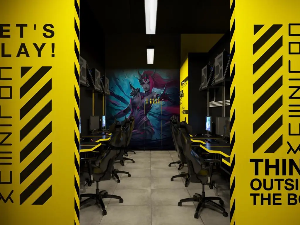 Изображение клуба COLIZEUM Сокольники № 3