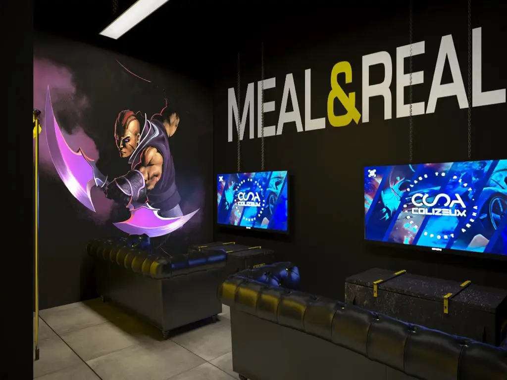 Изображение клуба COLIZEUM Сокольники № 5