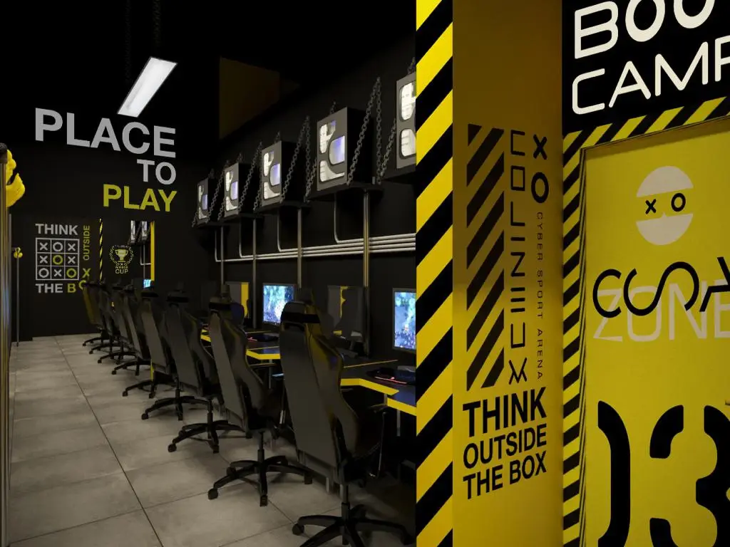 Изображение клуба COLIZEUM Сокольники № 6