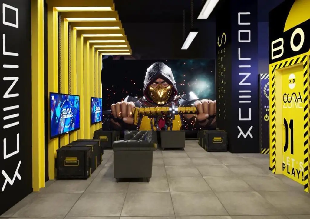 Изображение клуба COLIZEUM Сокольники № 7