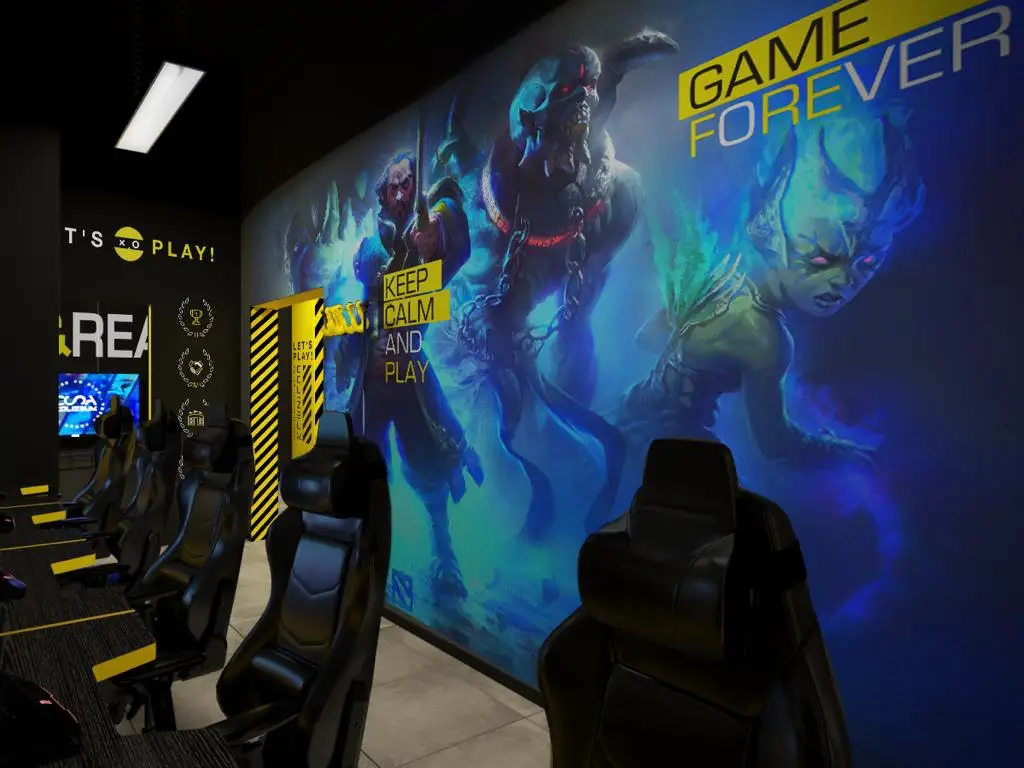 Изображение клуба COLIZEUM Сокольники № 8