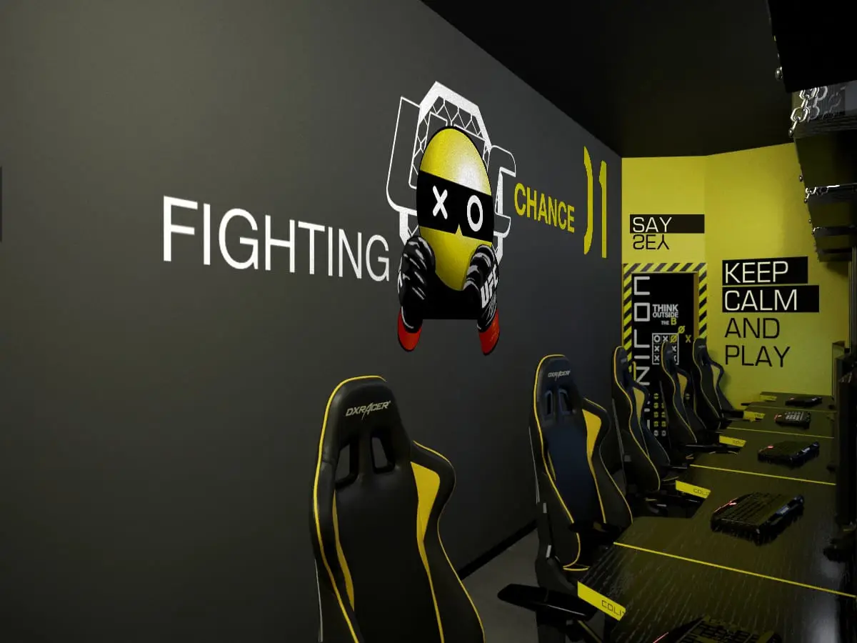 Изображение клуба COLIZEUM Зябликово № 1