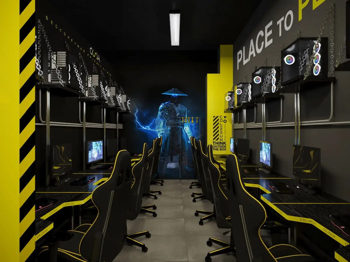 Изображение клуба COLIZEUM Зябликово № 4