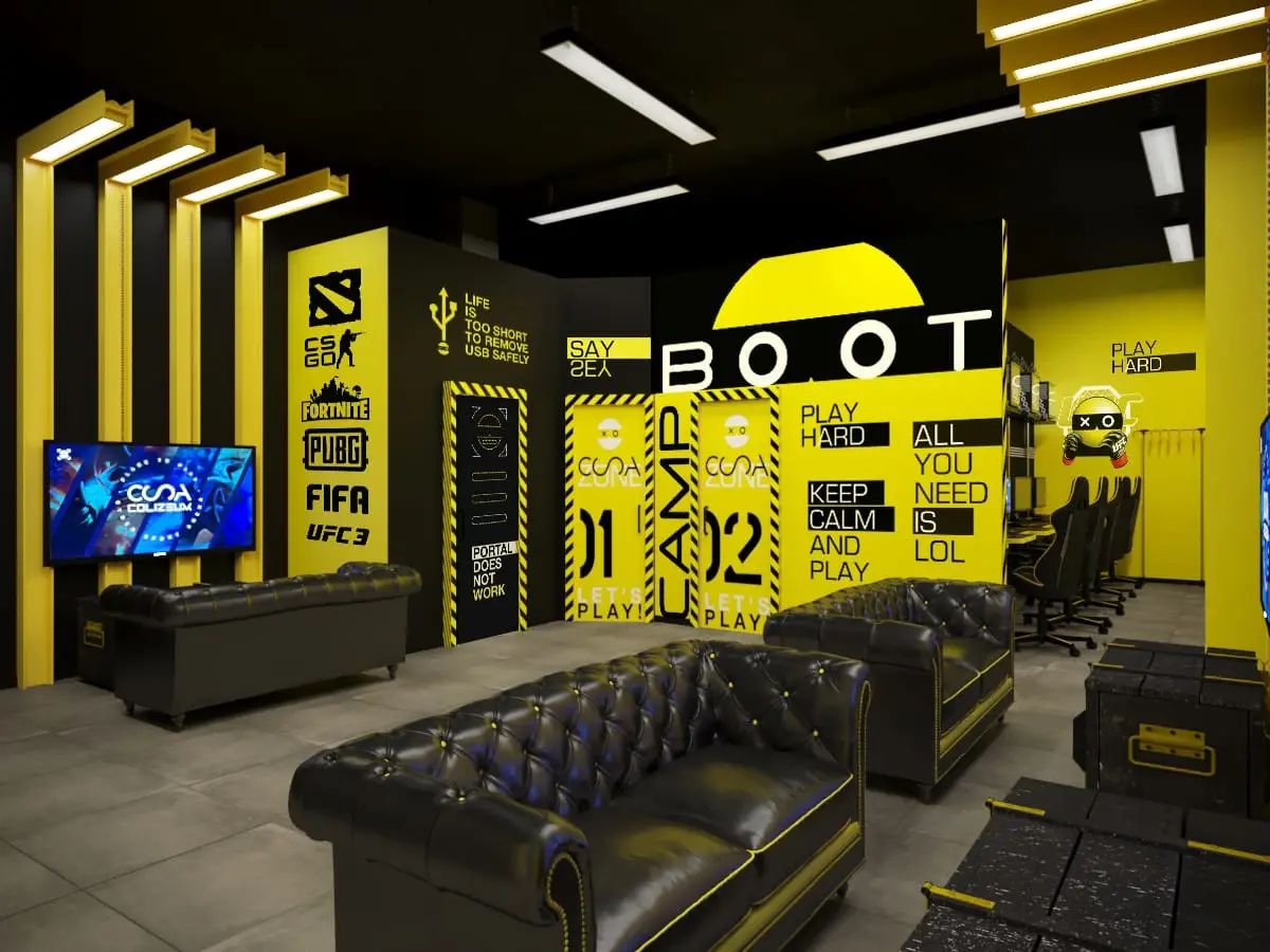 Изображение клуба COLIZEUM Зябликово № 5