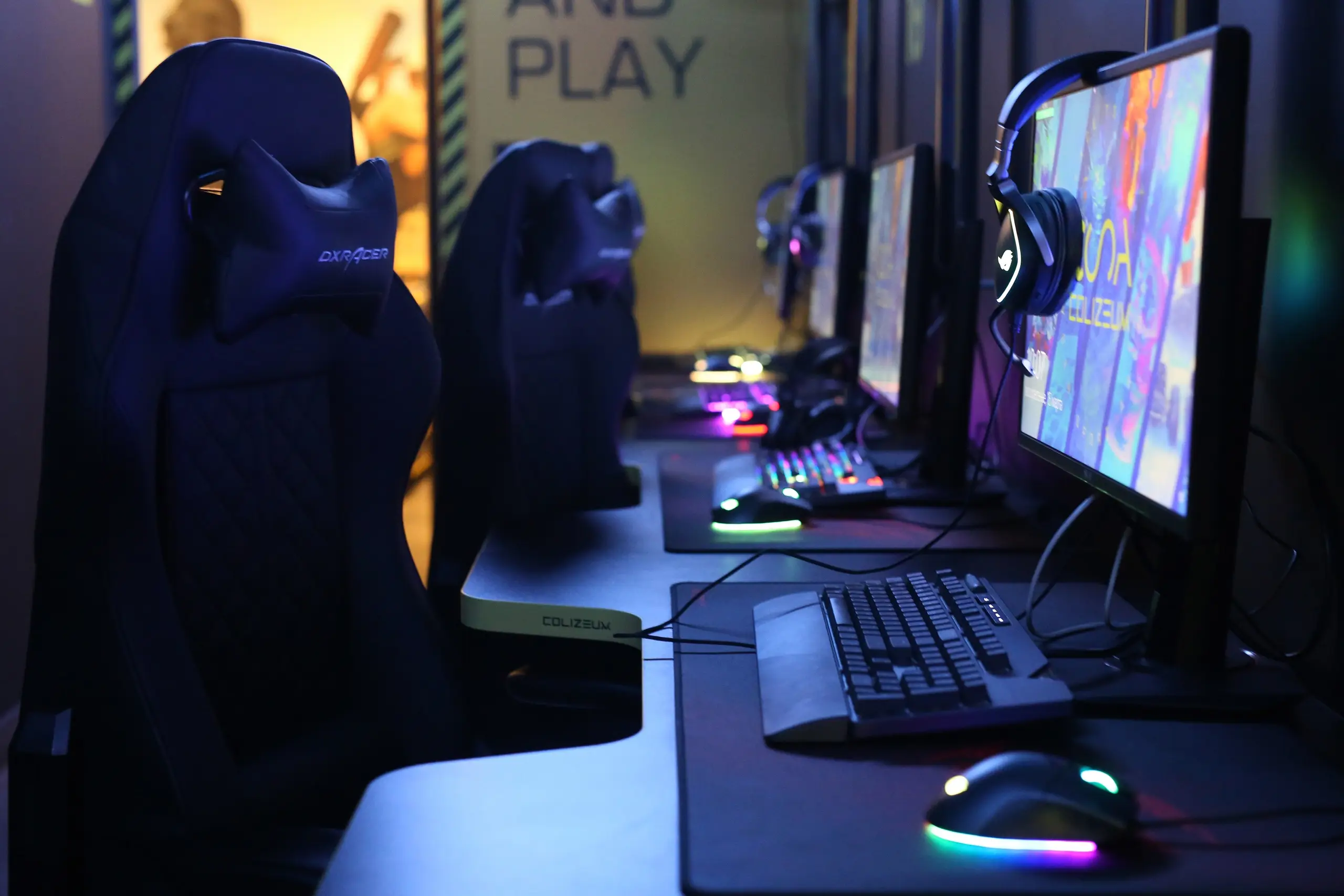 Изображение клуба COLIZEUM Зябликово № 6