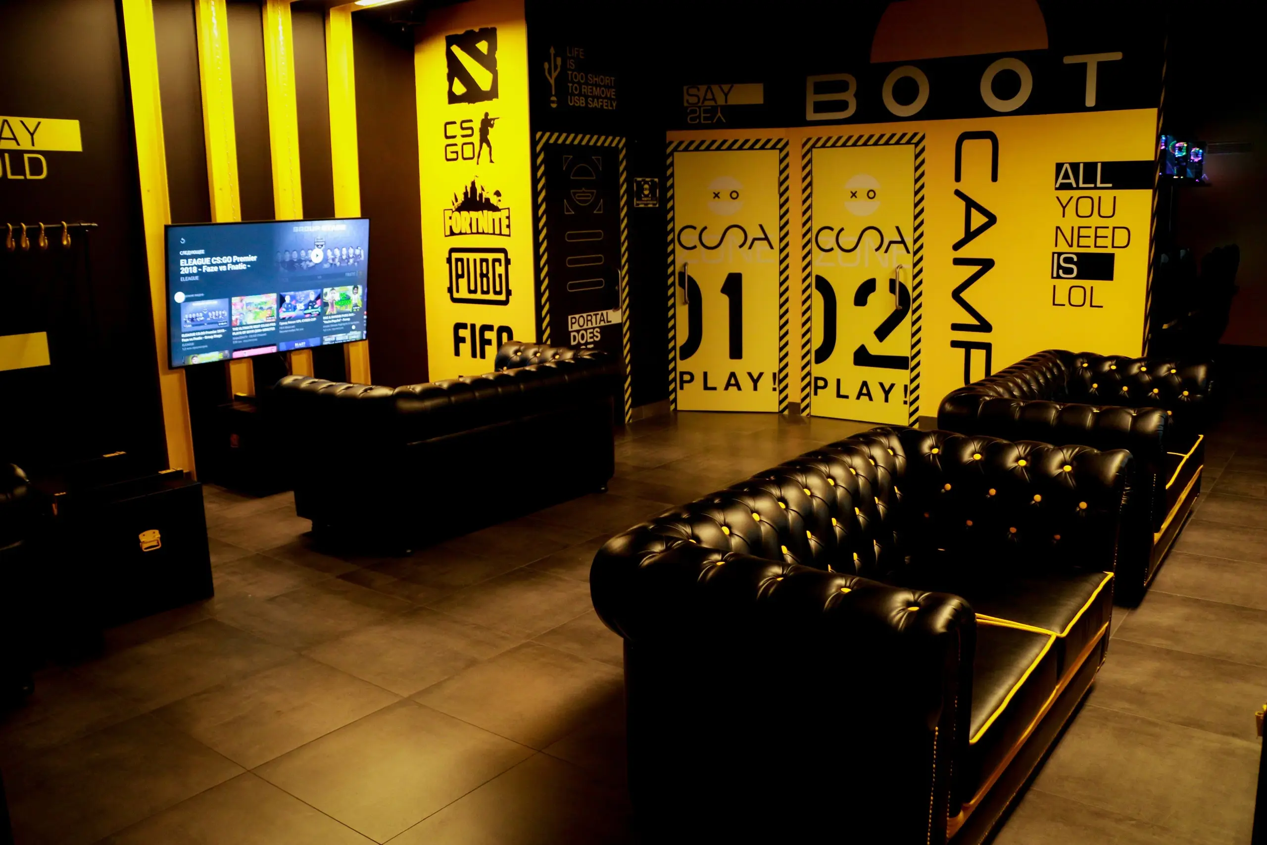 Изображение клуба COLIZEUM Зябликово № 9