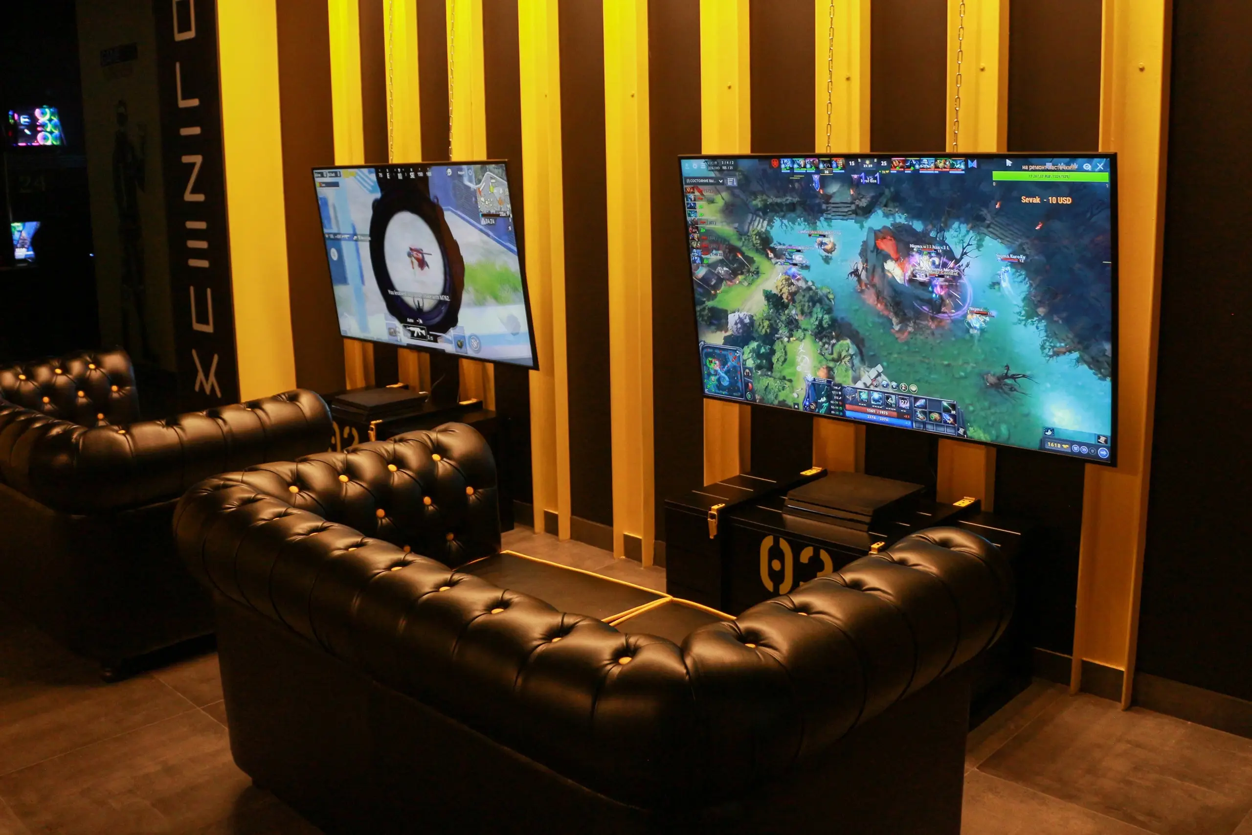 Изображение клуба COLIZEUM Зябликово № 8