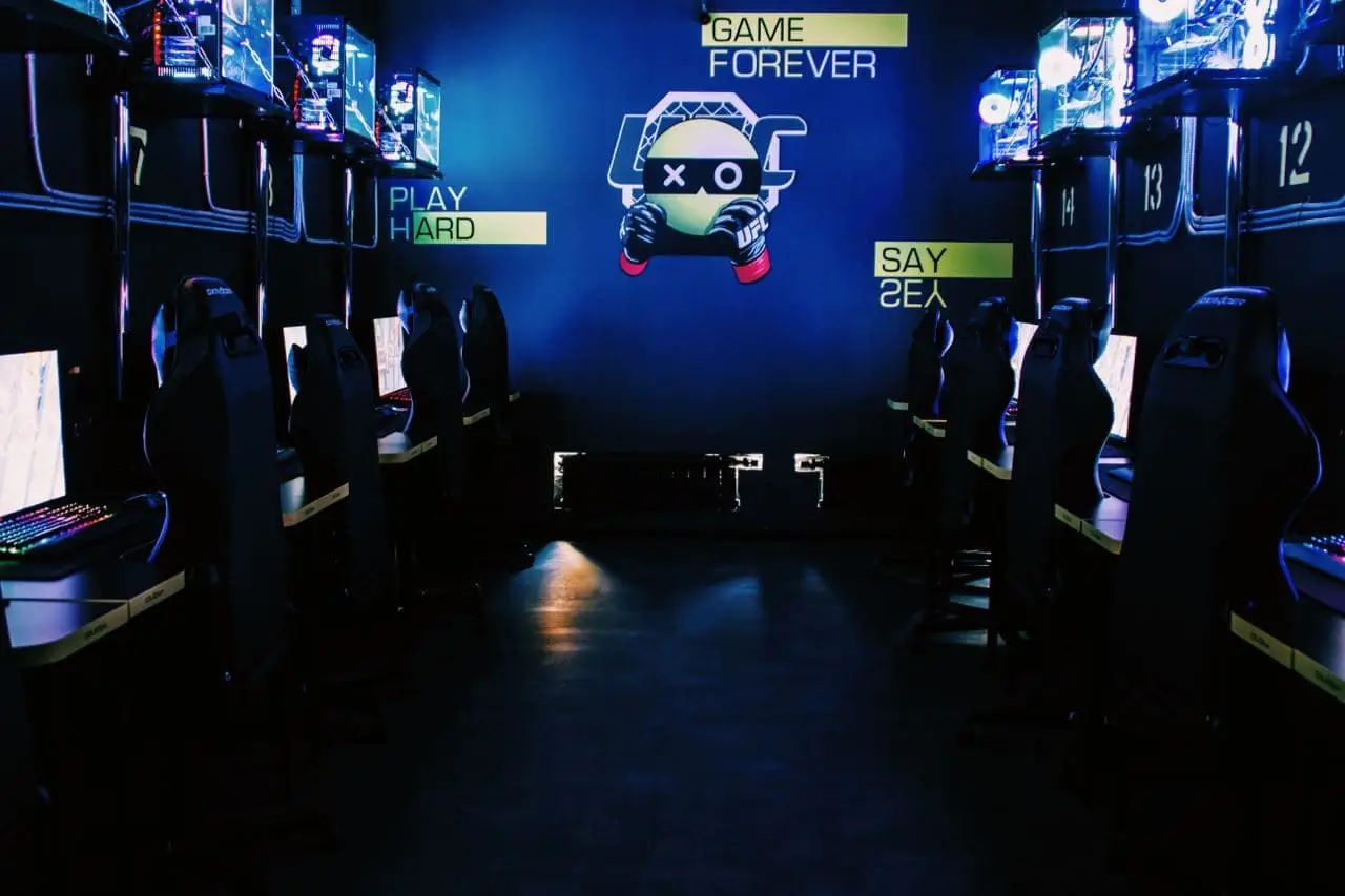 Изображение клуба COLIZEUM Вернадский № 1