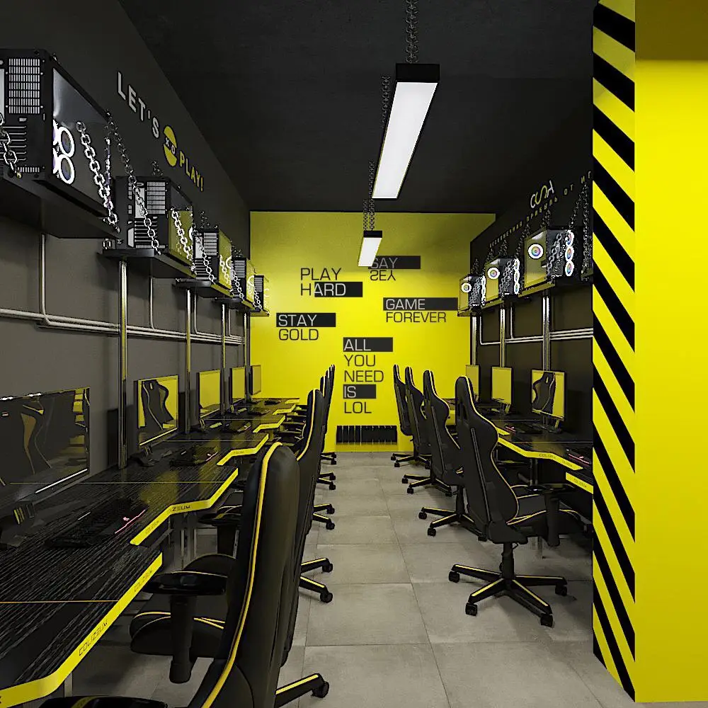 Изображение клуба COLIZEUM Вернадский № 4