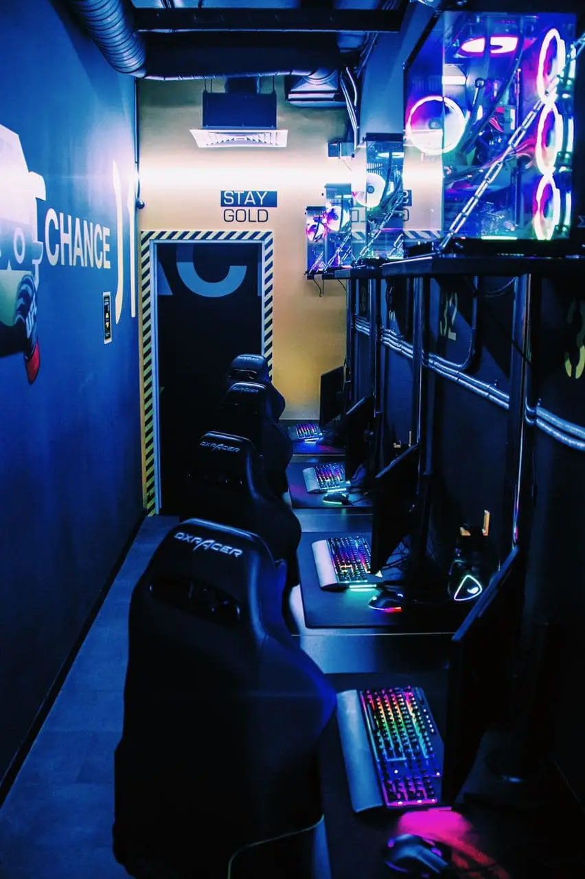 Изображение клуба COLIZEUM Вернадский № 5