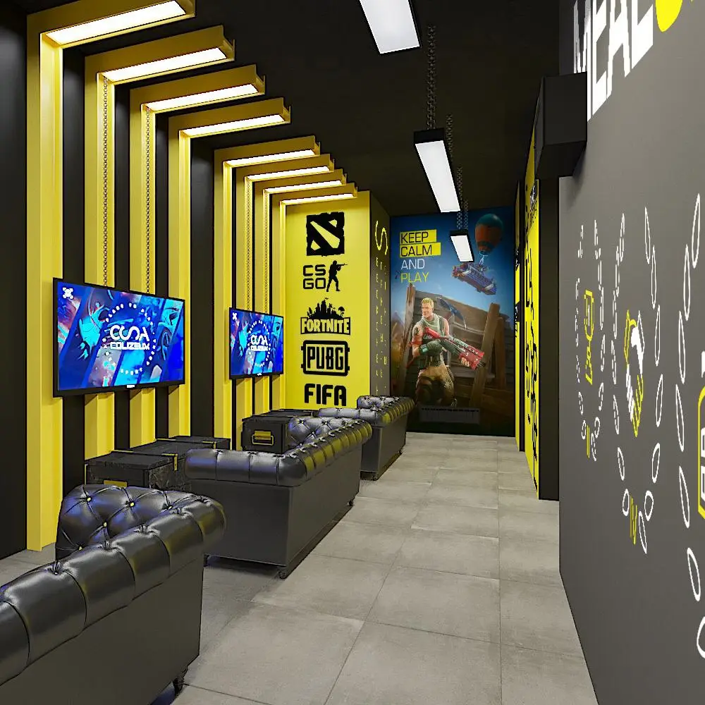 Изображение клуба COLIZEUM Вернадский № 6