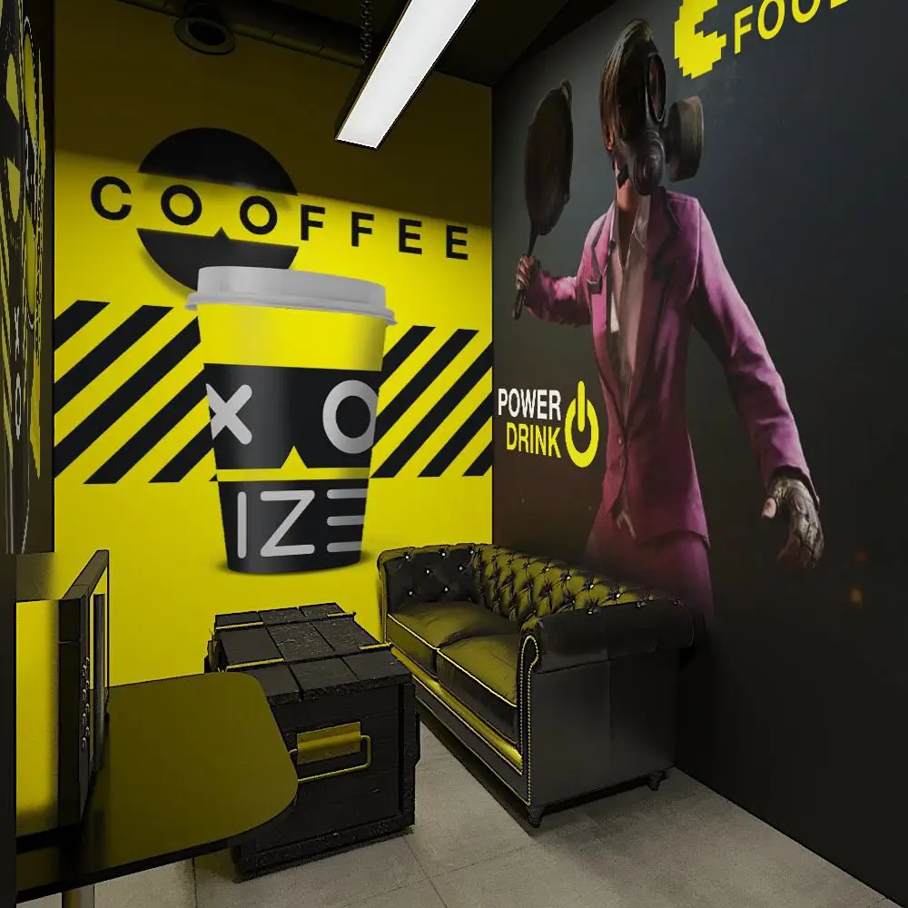 Изображение клуба COLIZEUM Вернадский № 8