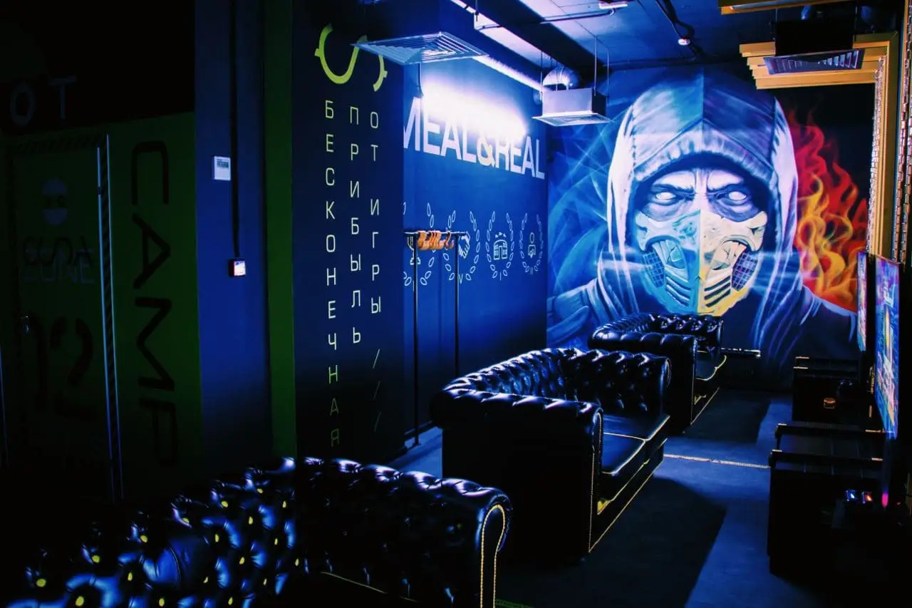 Изображение клуба COLIZEUM Вернадский № 9