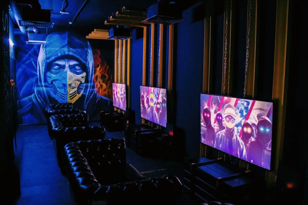 Изображение клуба COLIZEUM Вернадский № 10