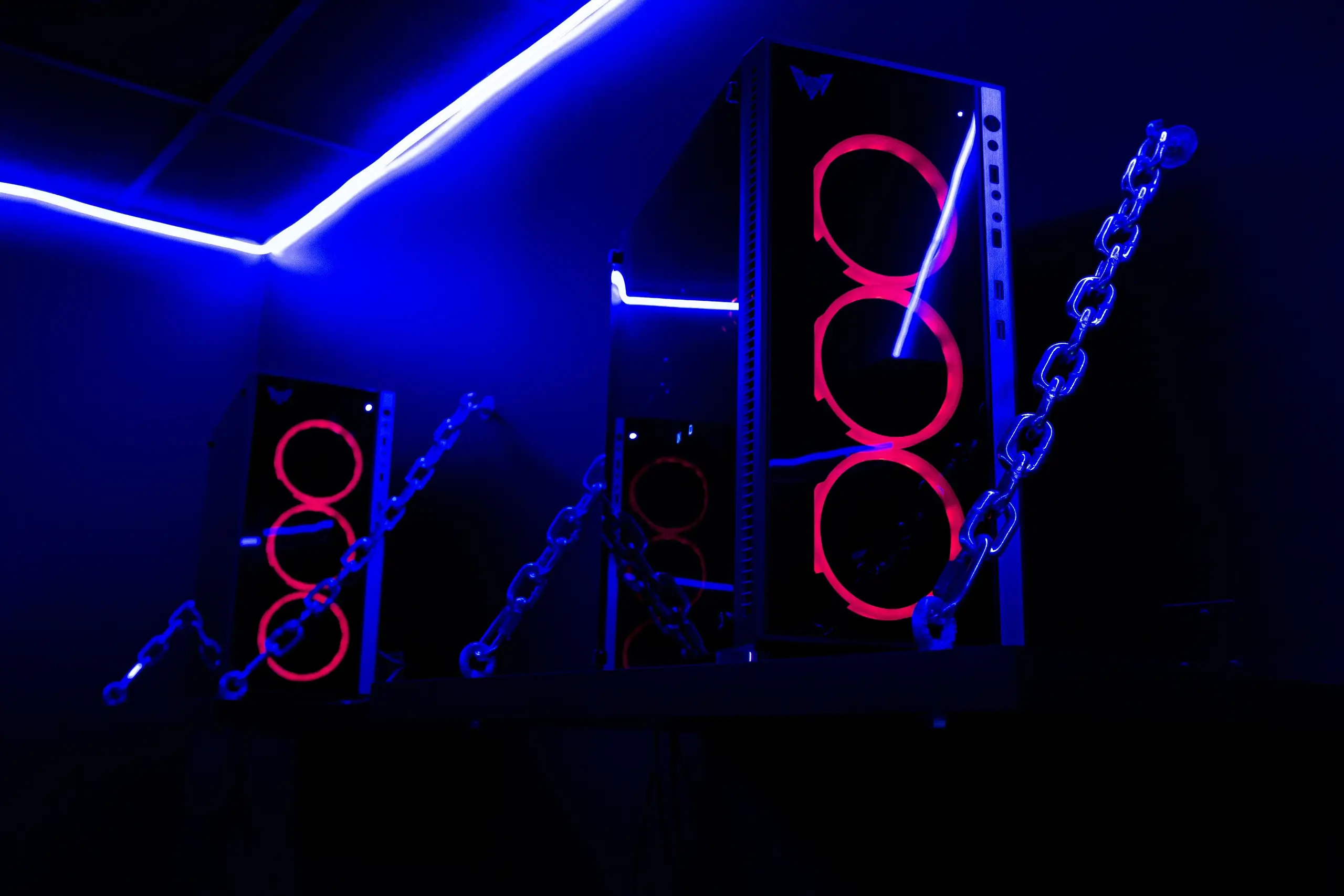 Изображение клуба CyberX 2.0 Пермь № 1