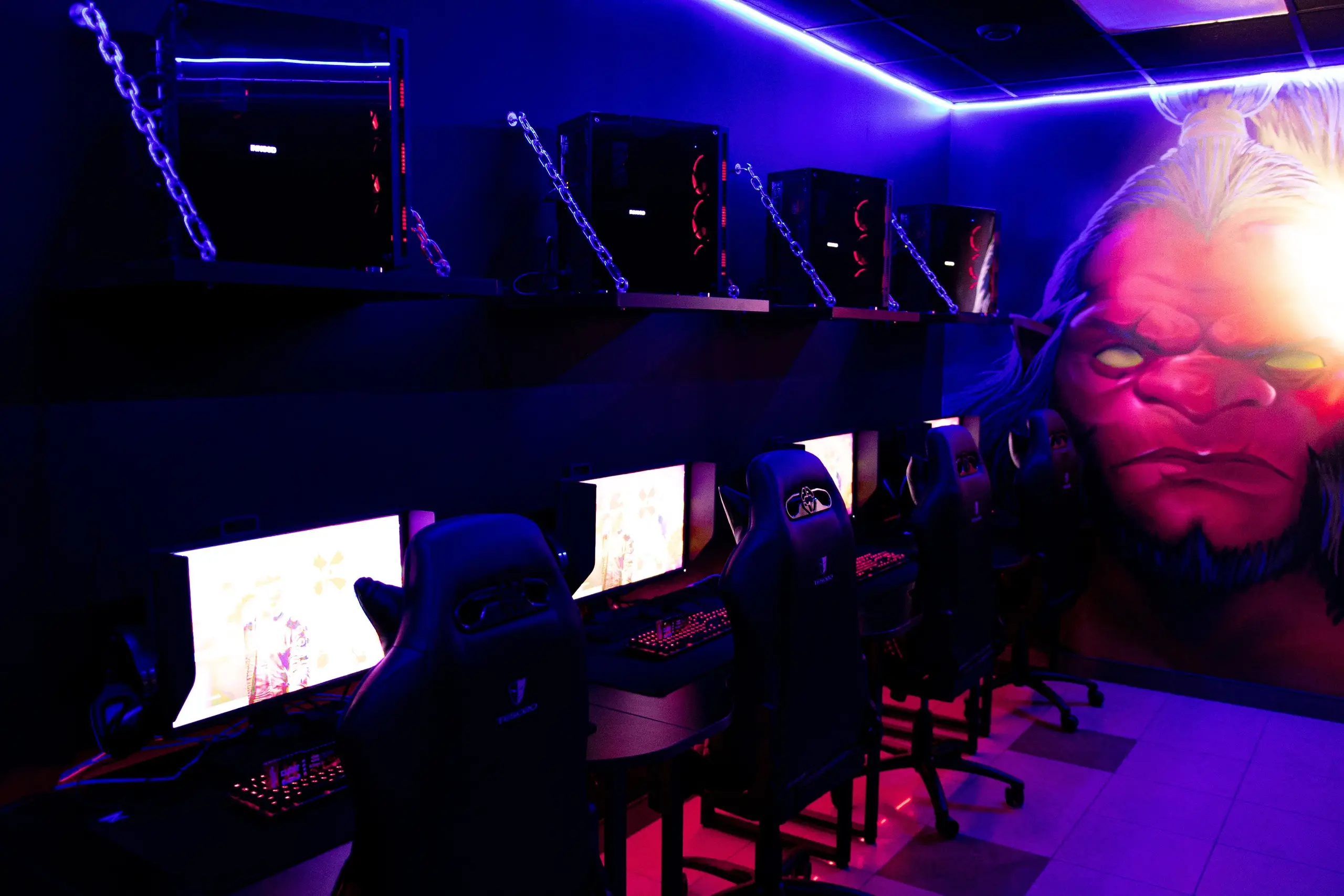 Изображение клуба CyberX 2.0 Пермь № 2