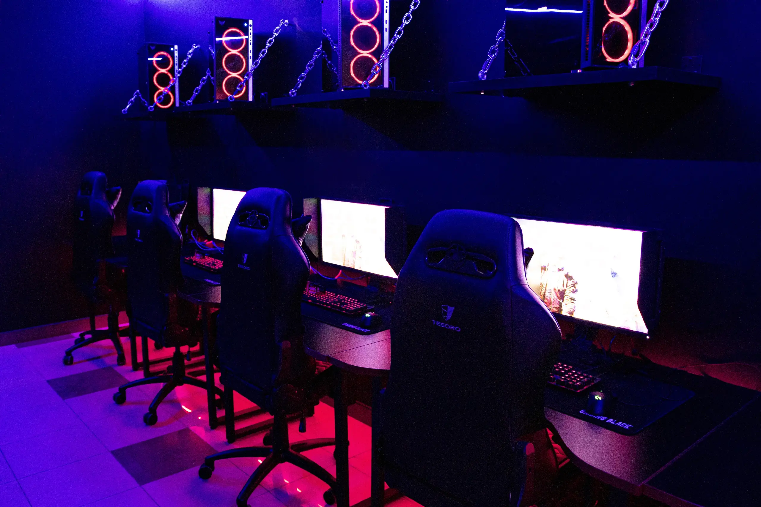 Изображение клуба CyberX 2.0 Пермь № 4