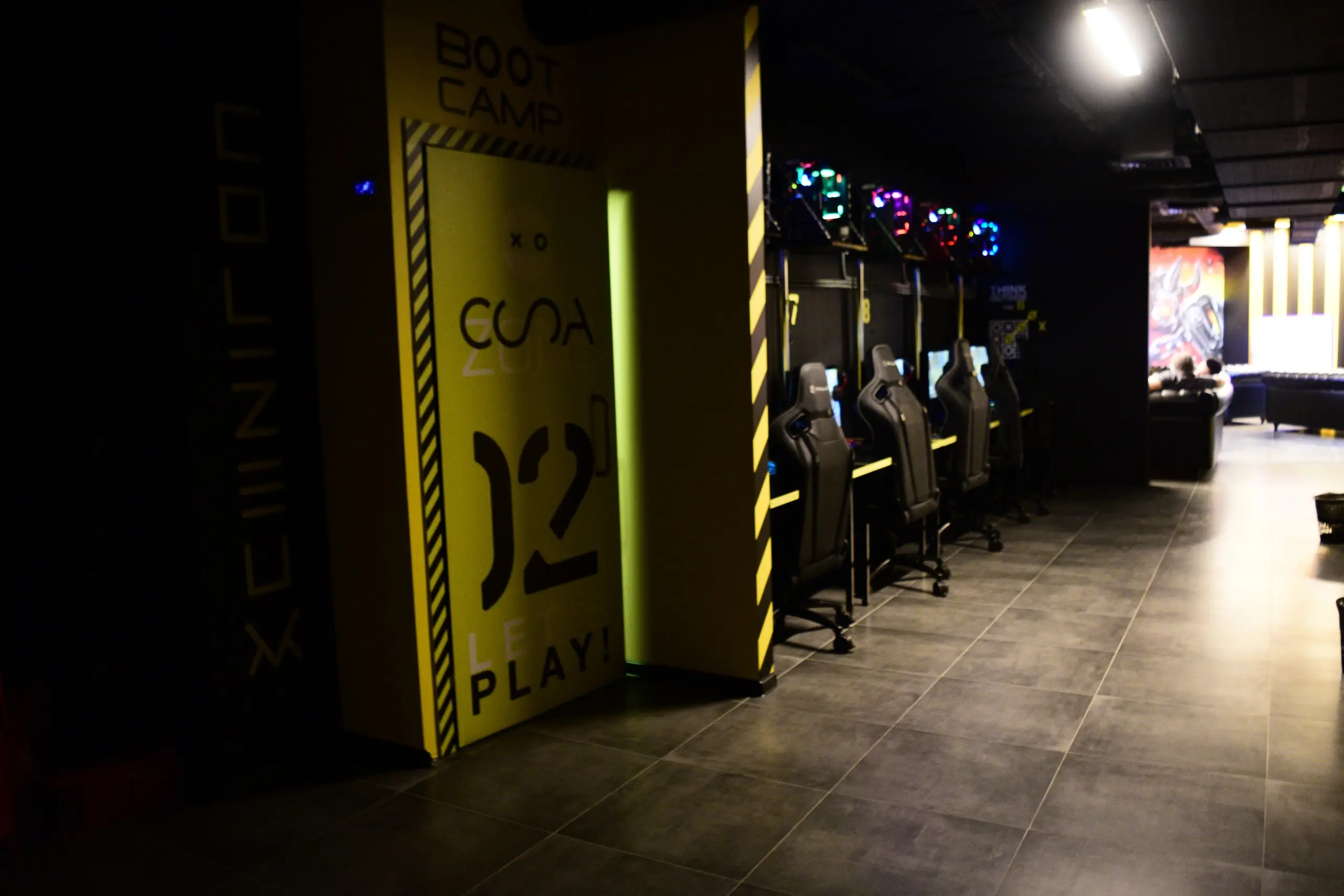 Изображение клуба COLIZEUM Олимп № 2