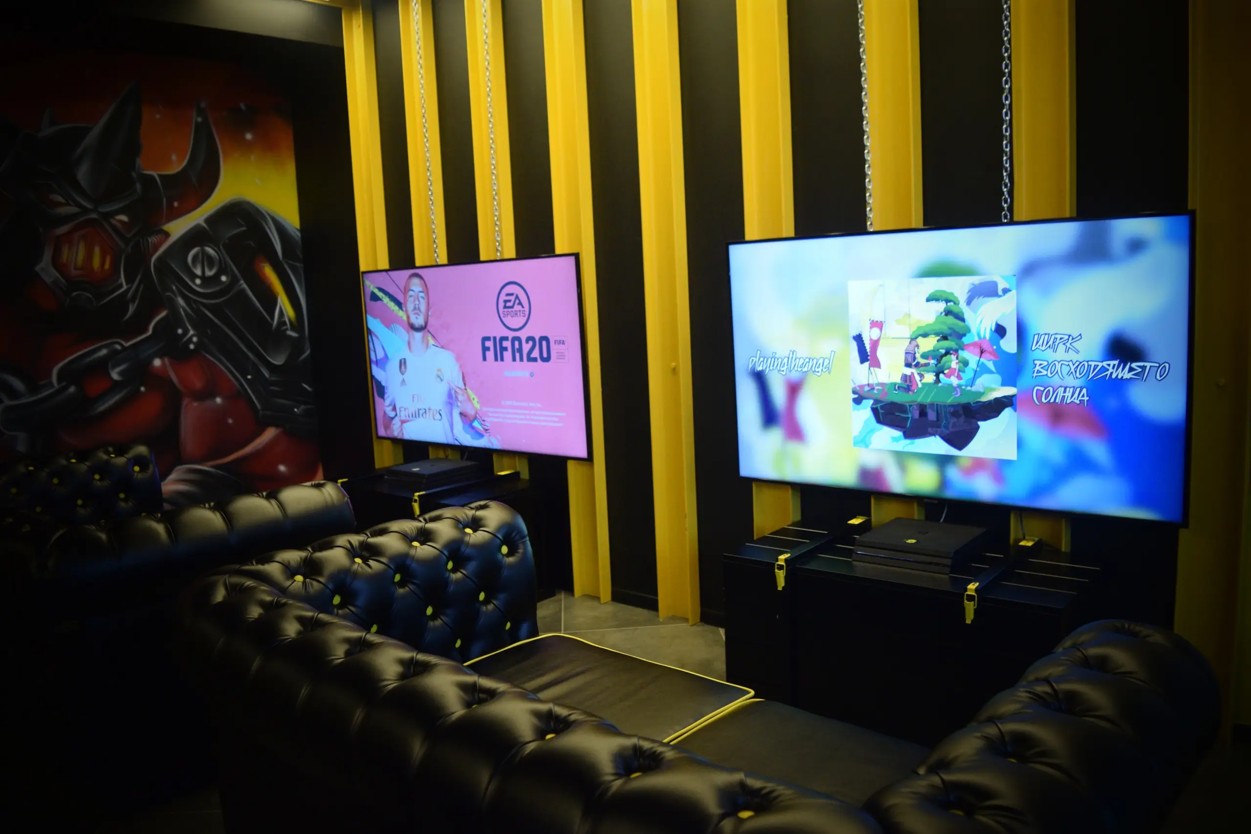 Изображение клуба COLIZEUM Олимп № 3