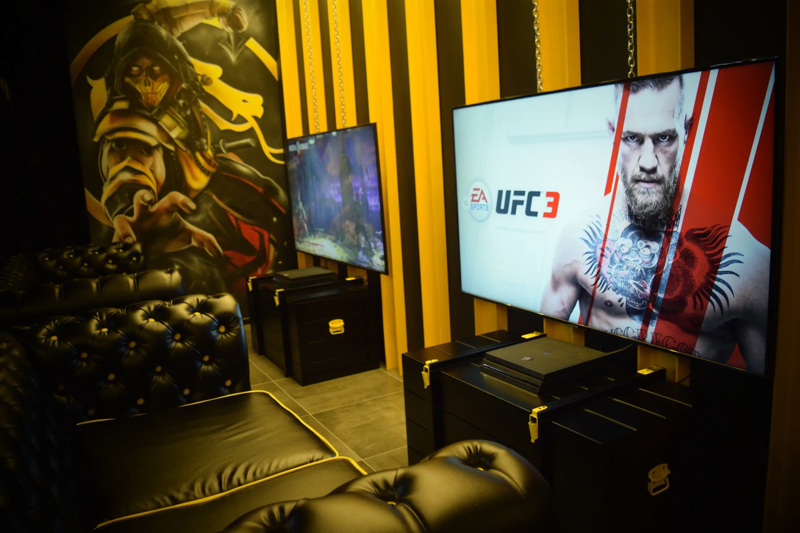 Изображение клуба COLIZEUM Олимп № 4