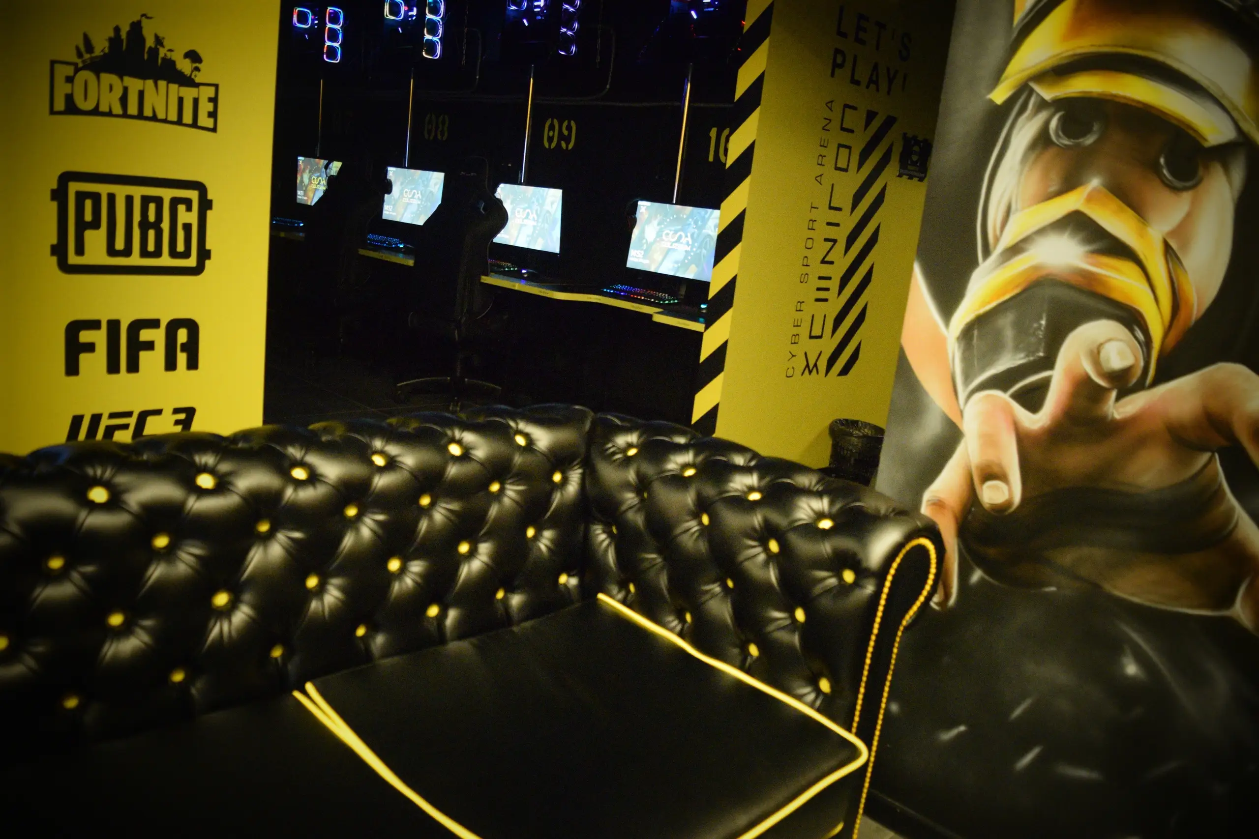 Изображение клуба COLIZEUM Олимп № 7