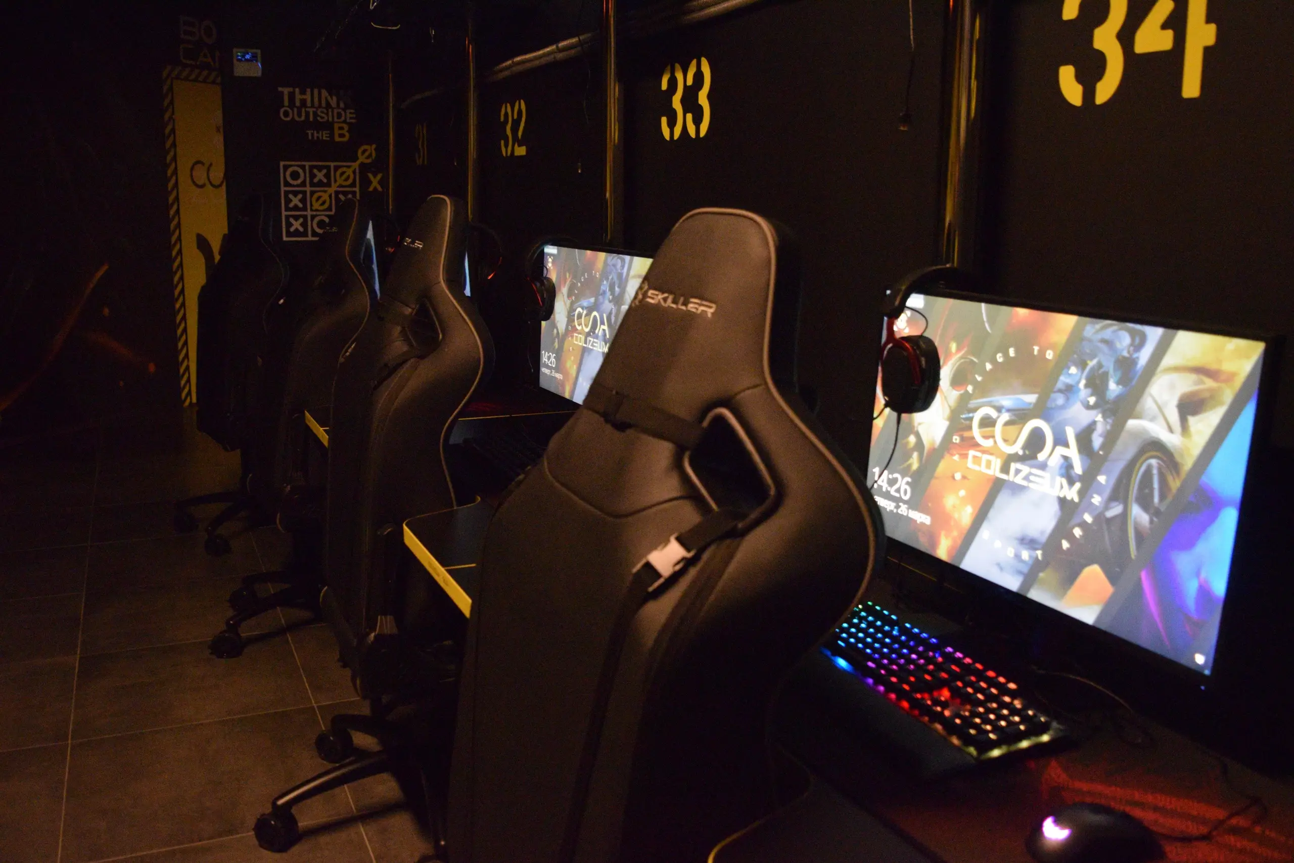 Изображение клуба COLIZEUM Олимп № 8