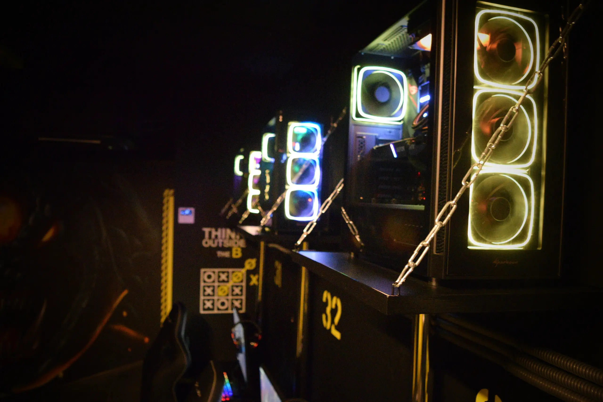 Изображение клуба COLIZEUM Олимп № 9