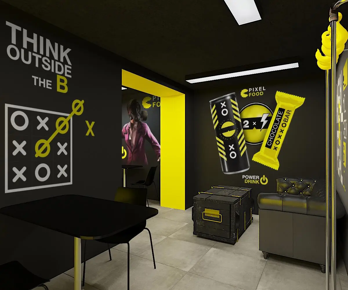 Изображение клуба COLIZEUM Аэропорт № 1