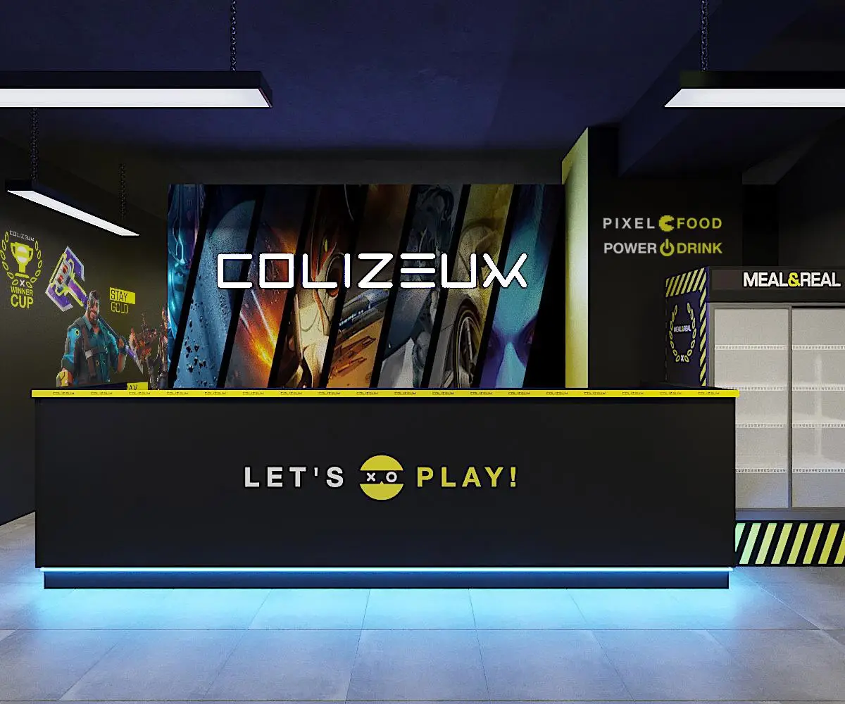 Изображение клуба COLIZEUM Аэропорт № 2