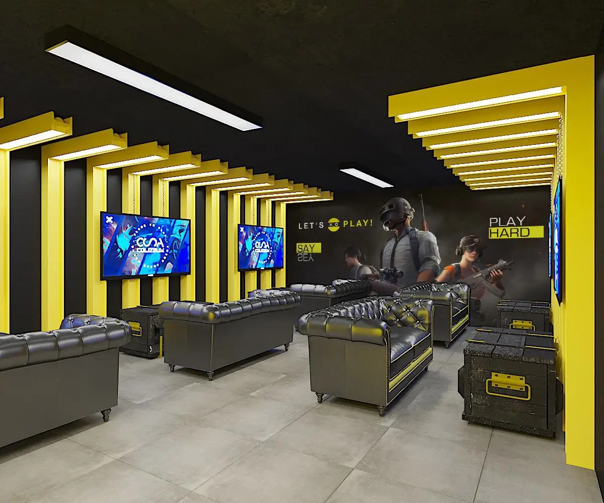 Изображение клуба COLIZEUM Аэропорт № 4