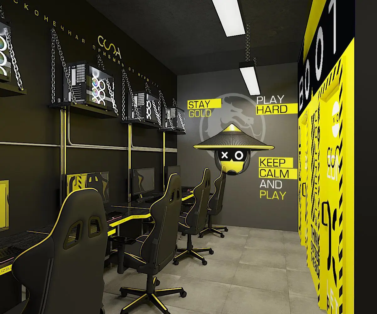 Изображение клуба COLIZEUM Аэропорт № 5