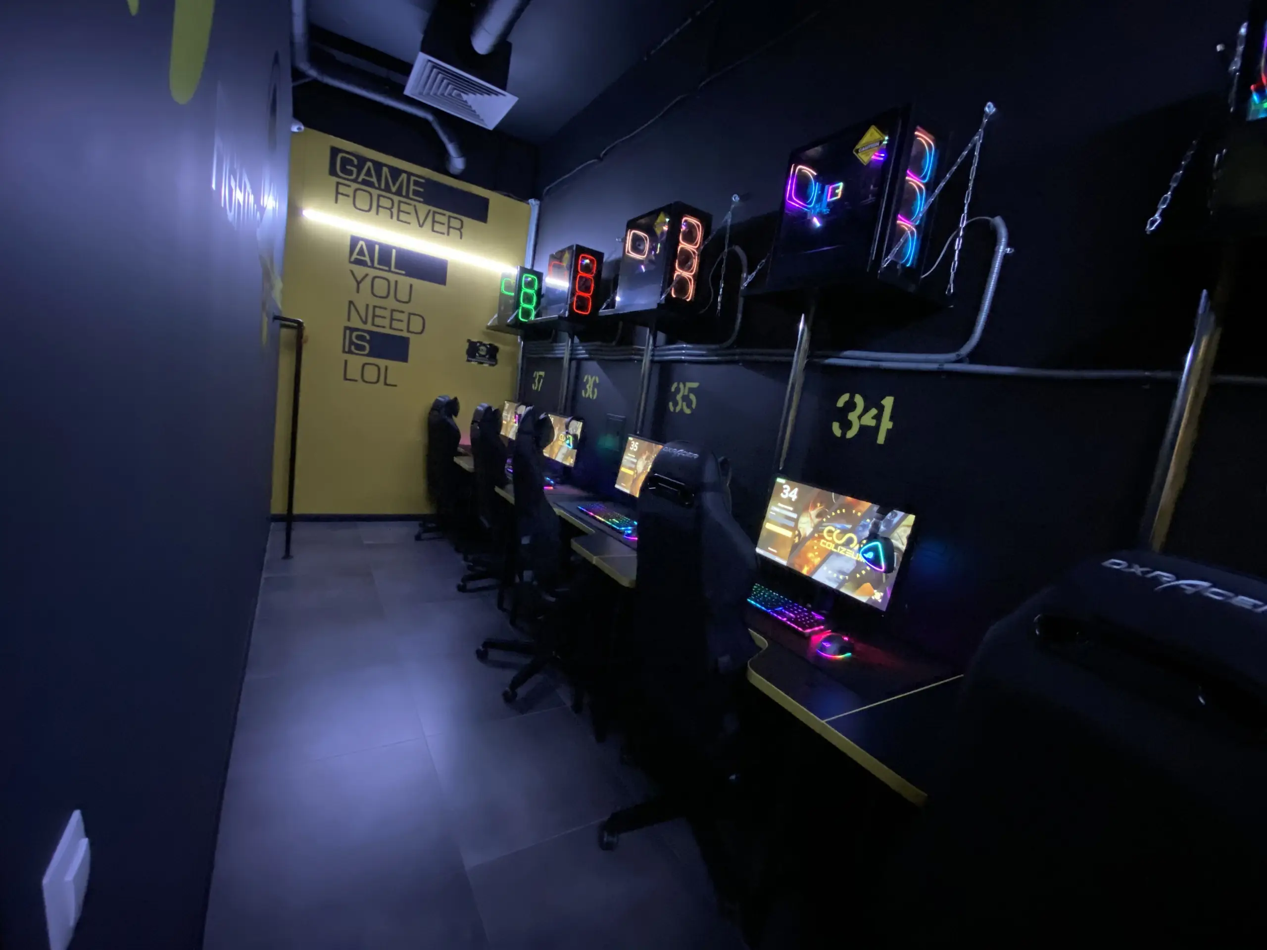 Изображение клуба COLIZEUM Аэропорт № 6