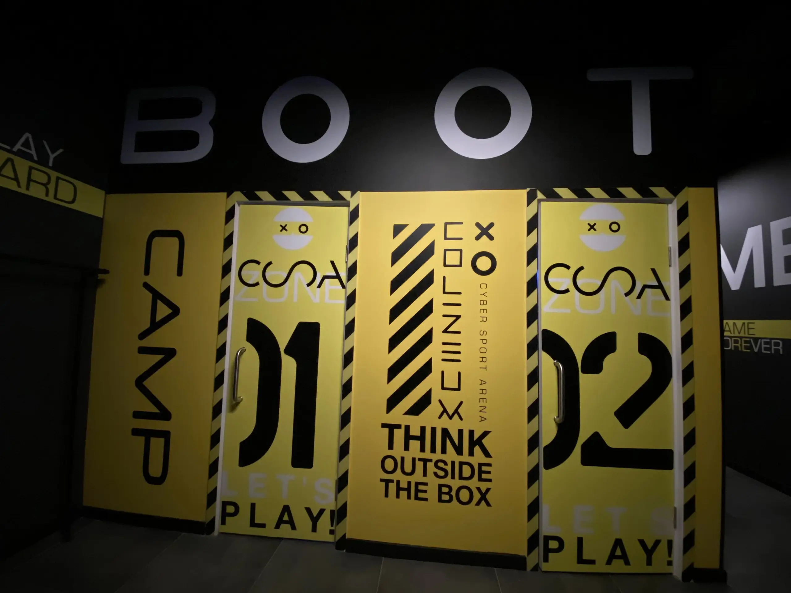 Изображение клуба COLIZEUM Аэропорт № 7