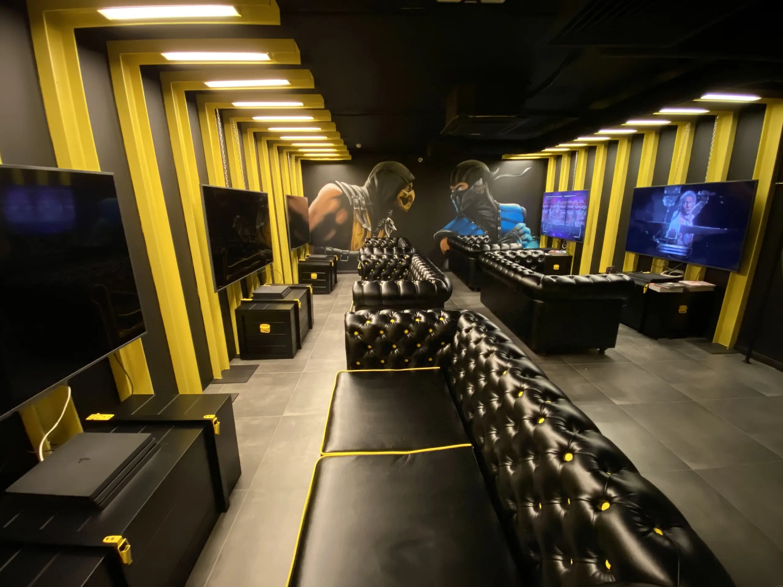 Изображение клуба COLIZEUM Аэропорт № 8