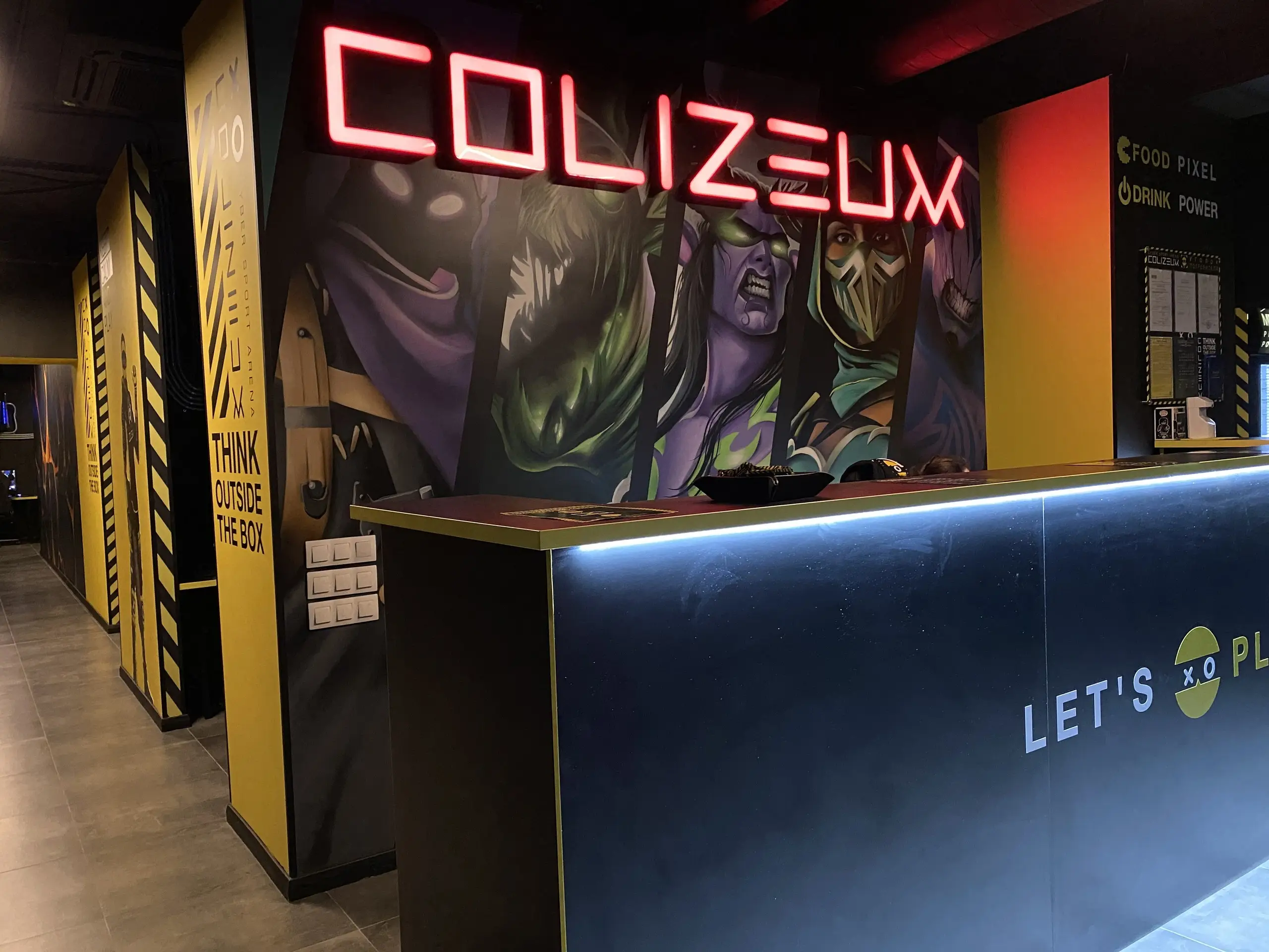 Изображение клуба COLIZEUM Аэропорт № 10