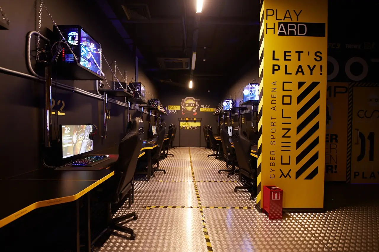 Изображение клуба COLIZEUM Измайлово № 1