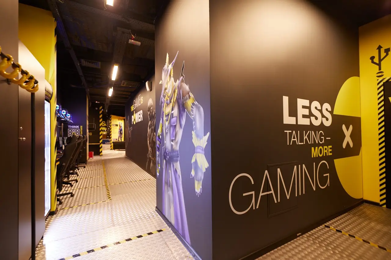 Изображение клуба COLIZEUM Измайлово № 2