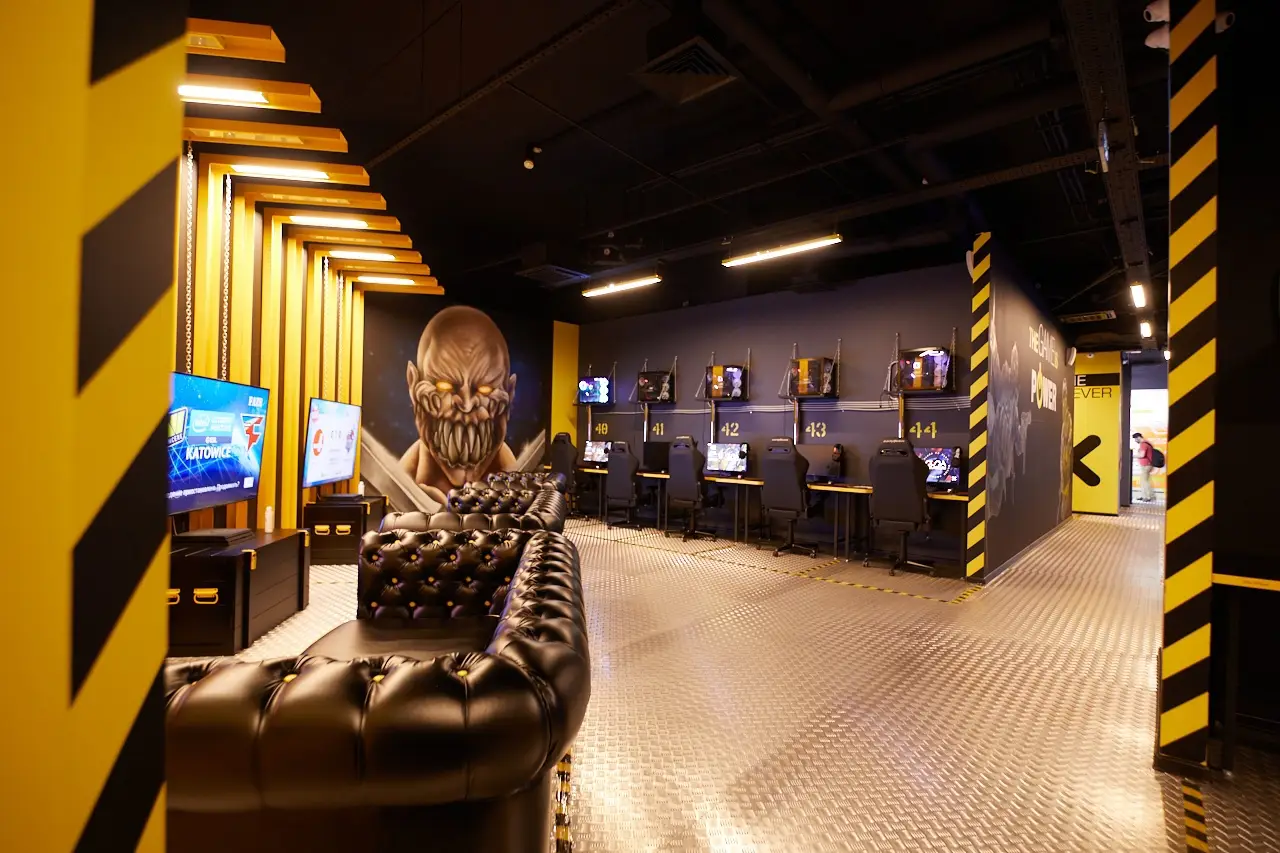 Изображение клуба COLIZEUM Измайлово № 3