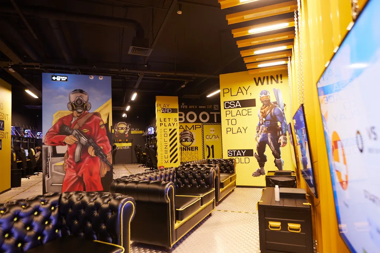 Изображение клуба COLIZEUM Измайлово № 4