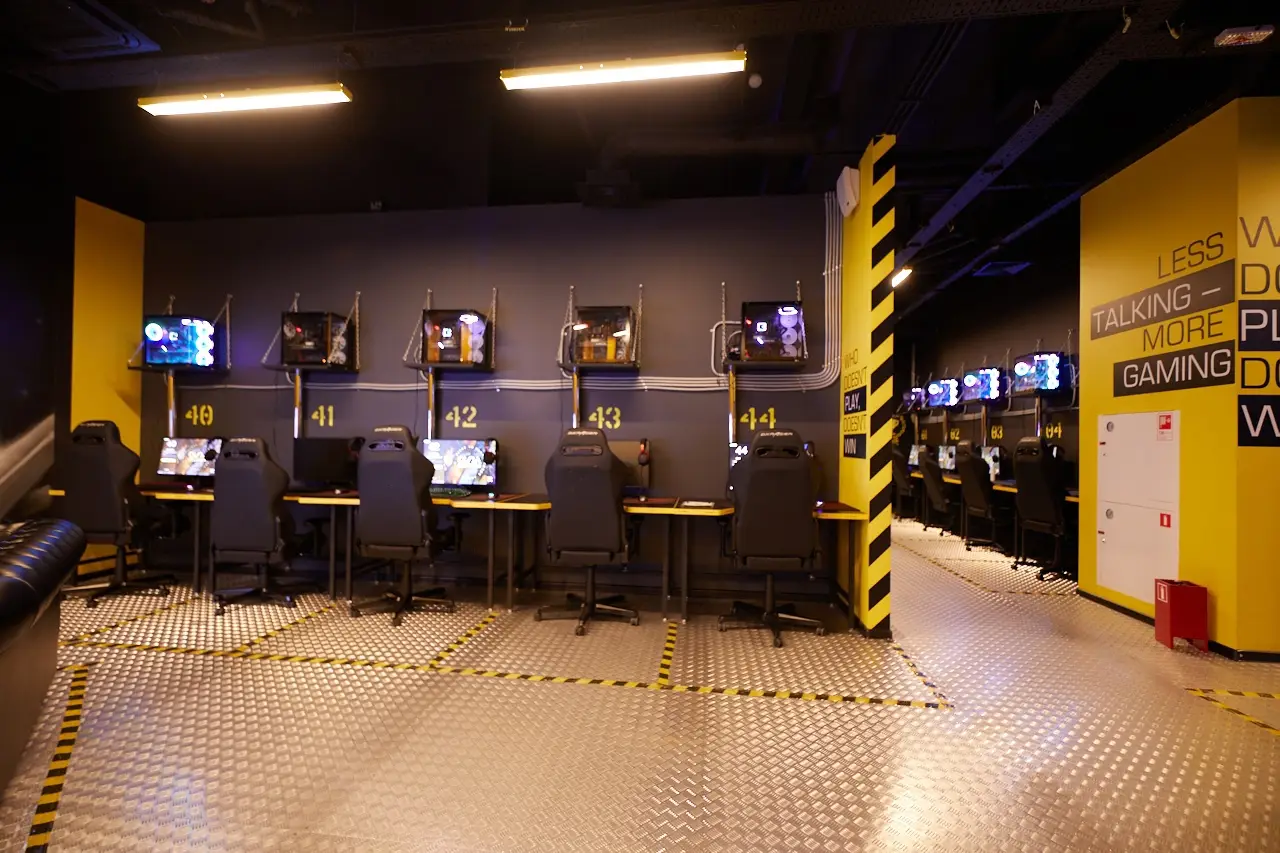 Изображение клуба COLIZEUM Измайлово № 5